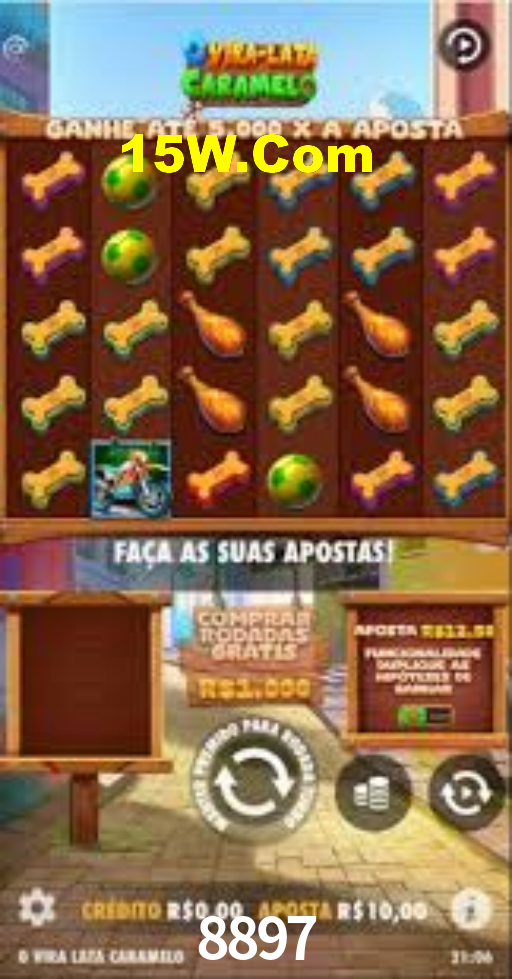 8897,8897 Bet