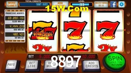 Jogos de Slot 8897